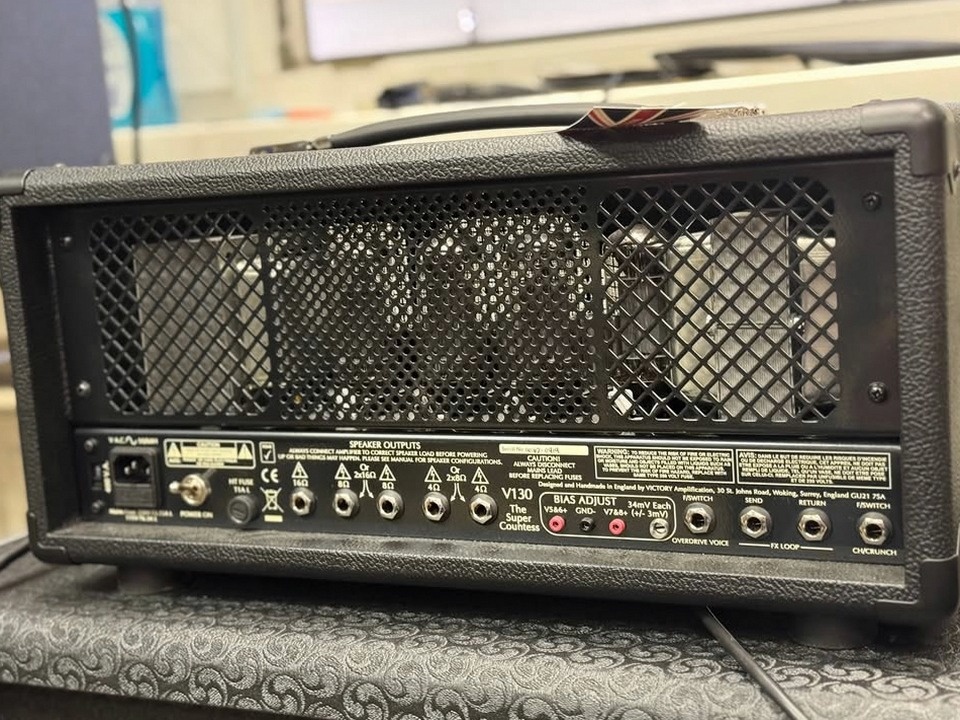 Victory V130 Super Countess zosilňovač (2023) - 2