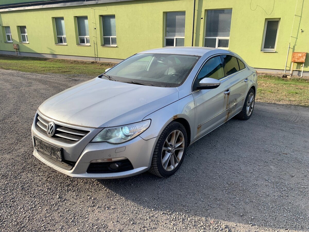 Predam nahradné diely VW passat CC - 2
