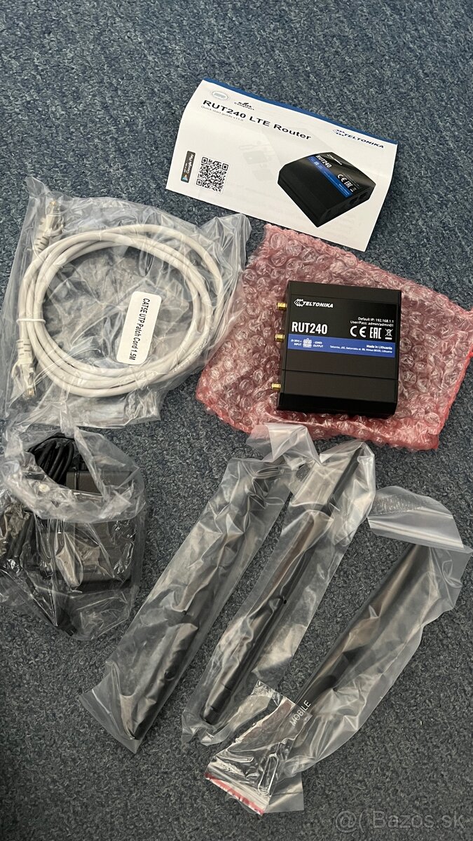 Teltonika RUT240 LTE Wifi Router - 2