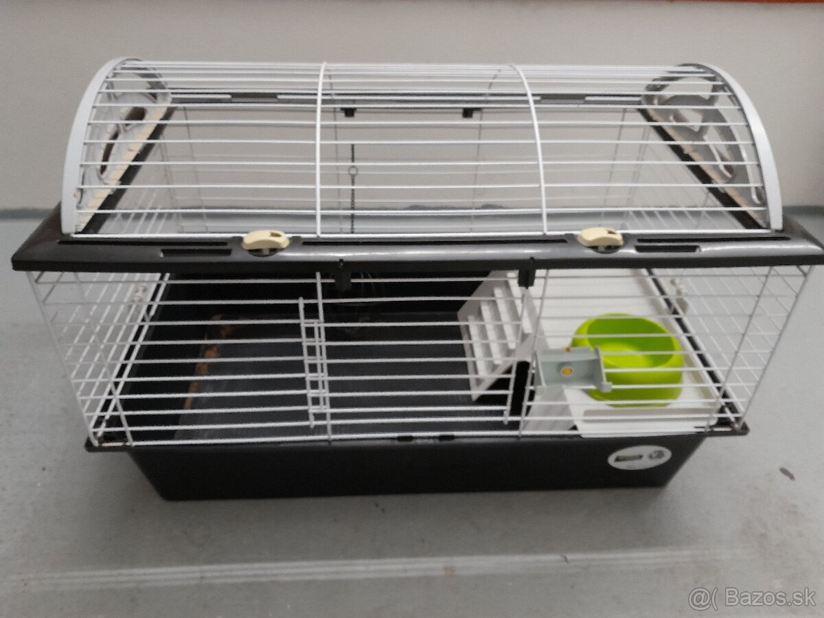 Klietka pre morča - 2