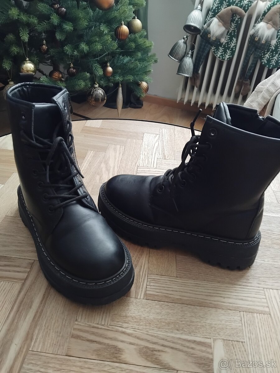 Zimné topánky - 2