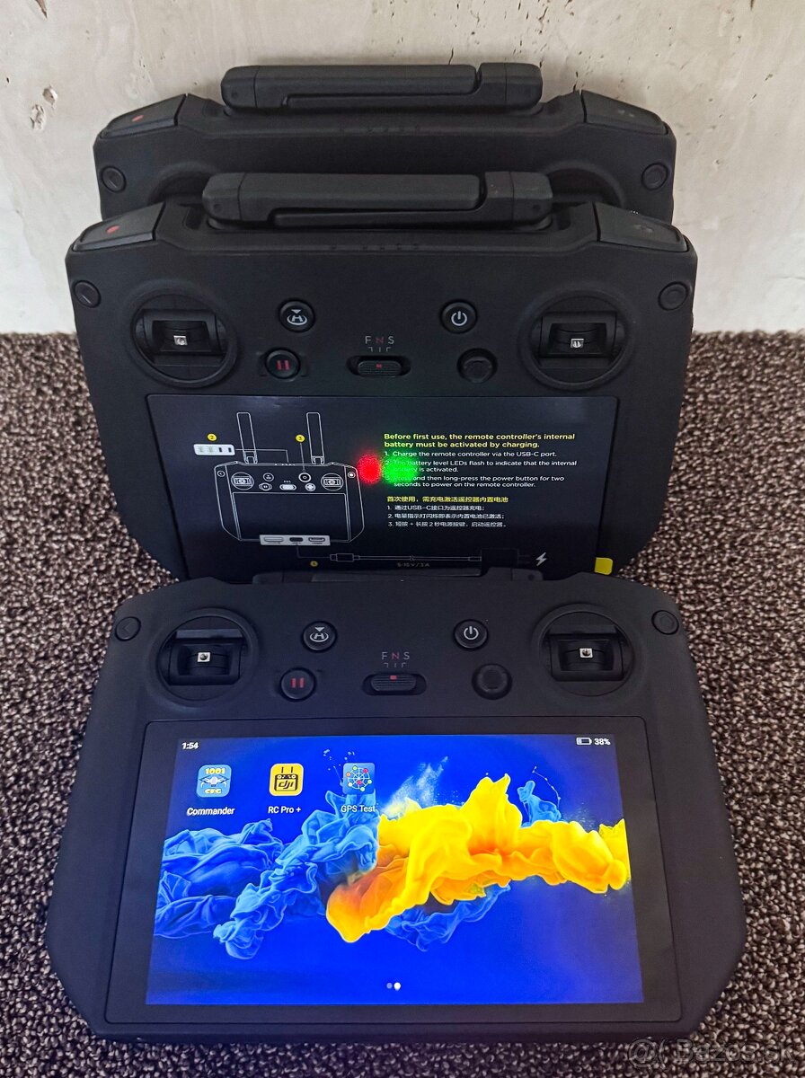 DJI RC PRO 510B NOVÝ - 2