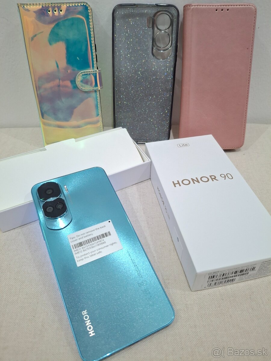HONOR 90 lite + slúchadlá HONOR ROS-ME 01 - 2