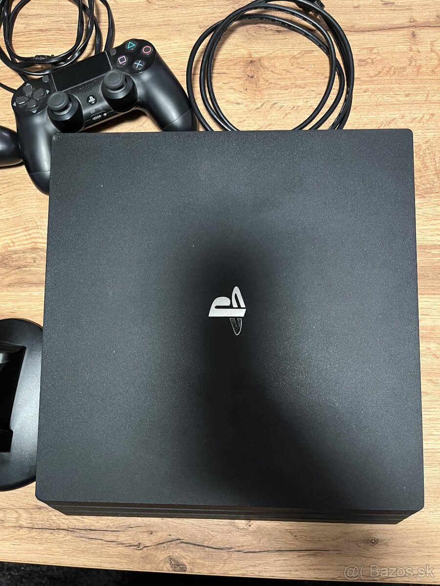 PS4 pro - 2