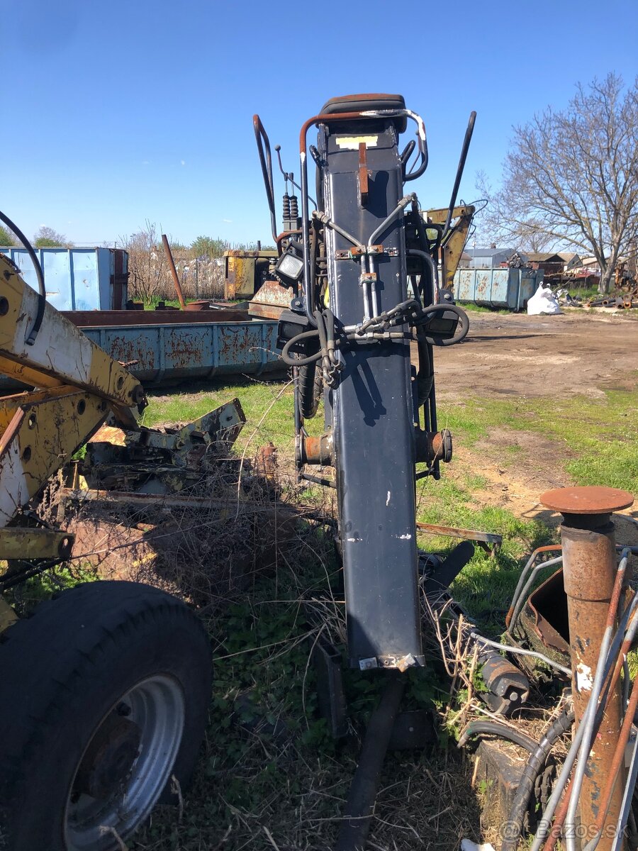 Hydraulicka ruka Essel125z - 2