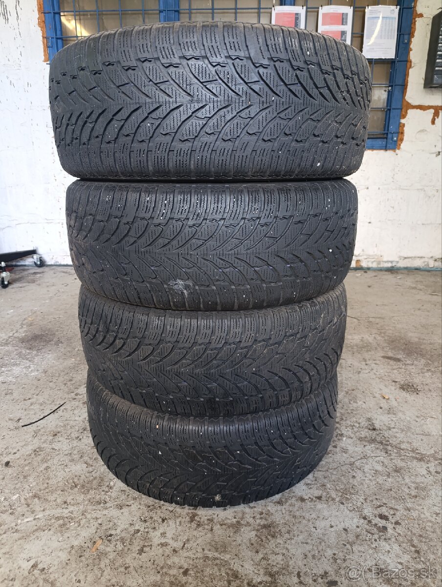 235/55 R18 ❄️ - 2