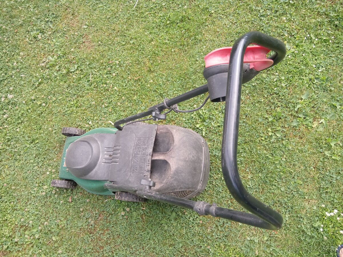 Predám elektrickú kosačku - 2