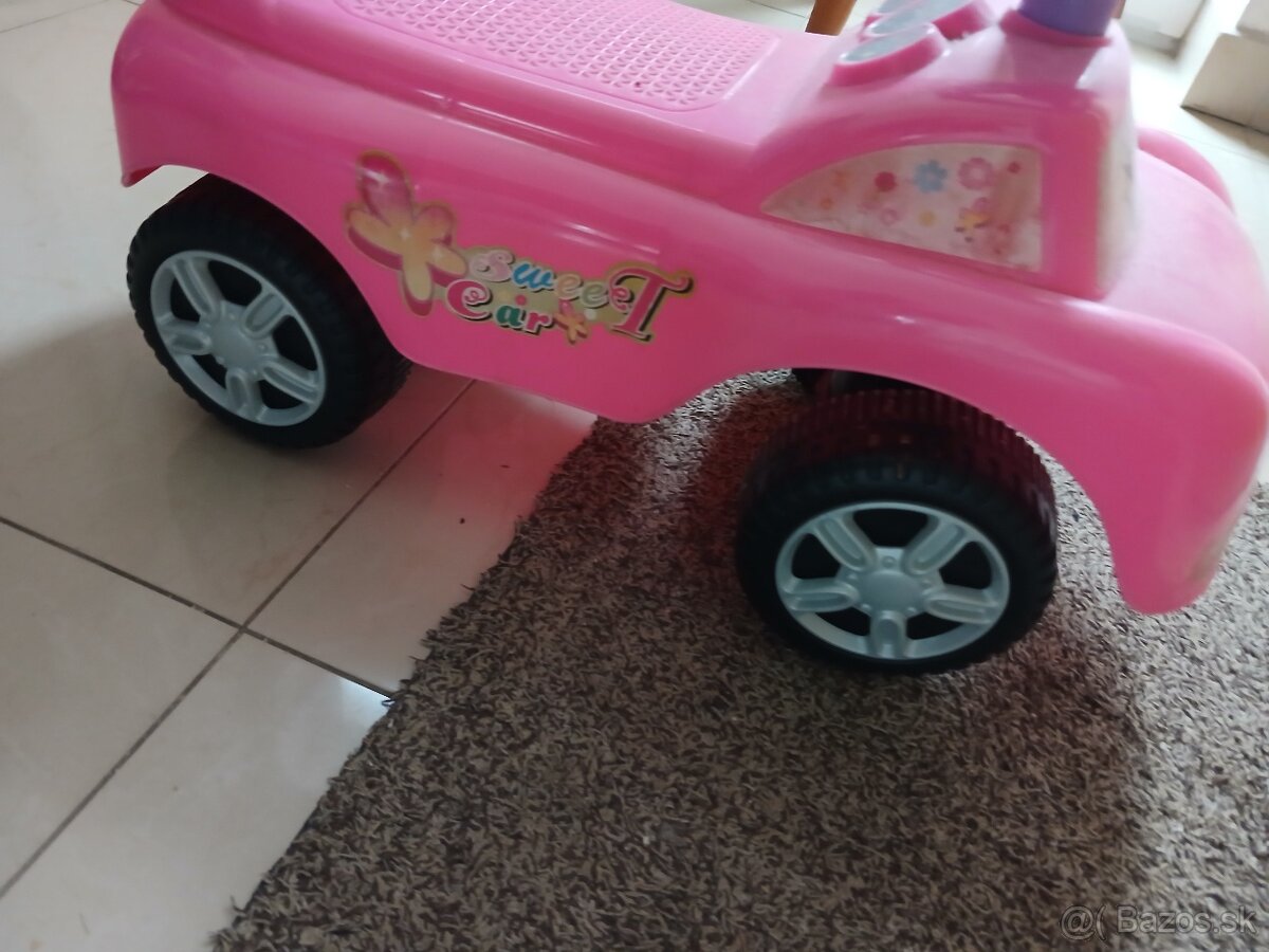 Odrazadlo auticko - 2