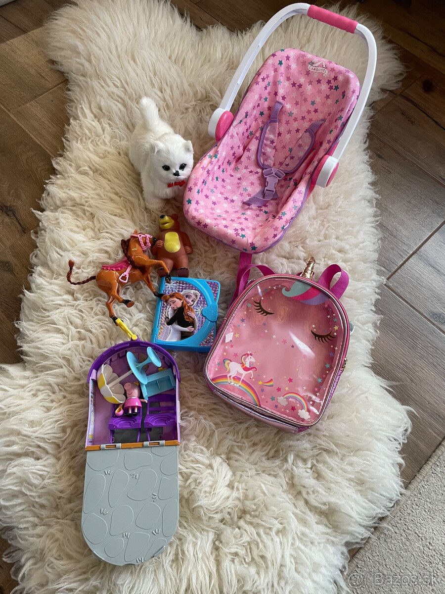 Pre babiky a hračky - 2