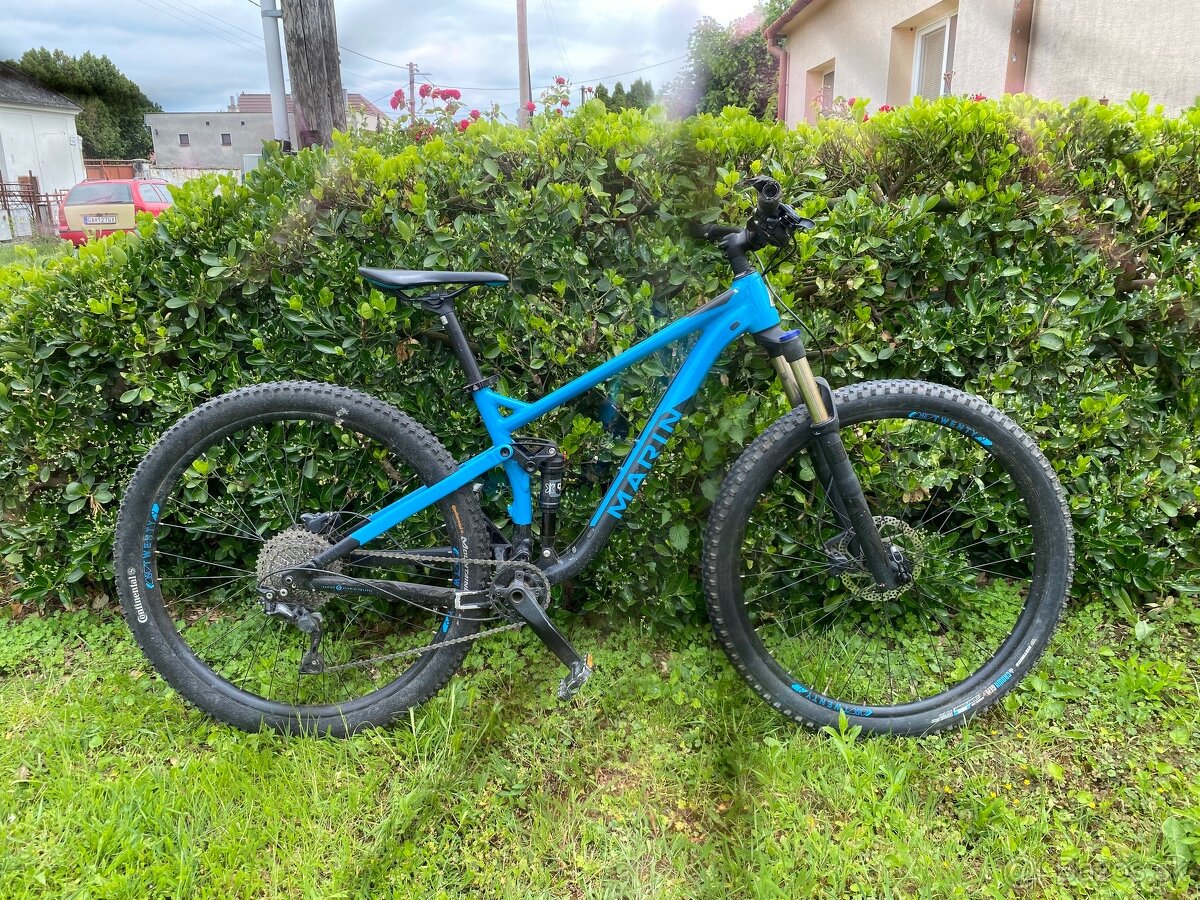 Bicykel Marin Rift Zone 1 - 2