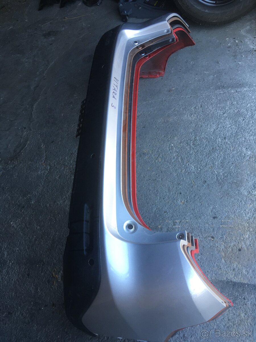 Suzuki narazniky - 2