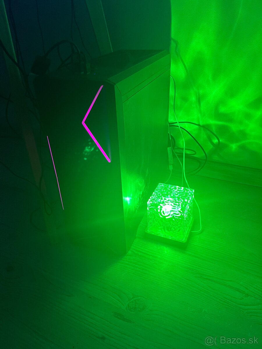 Predám herný PC – RTX 3070 / i5 / 32 GB RAM - 2