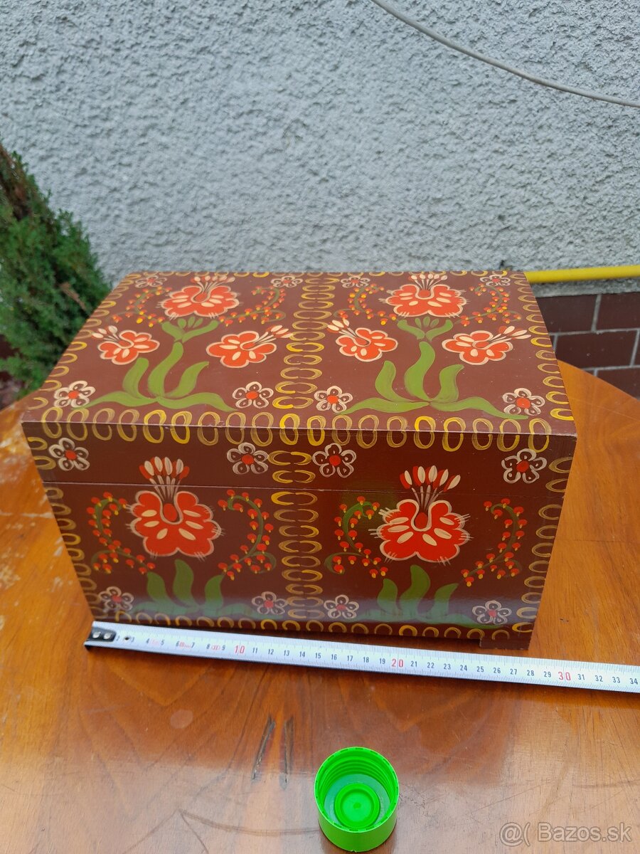 predám šperkovnicu - 2