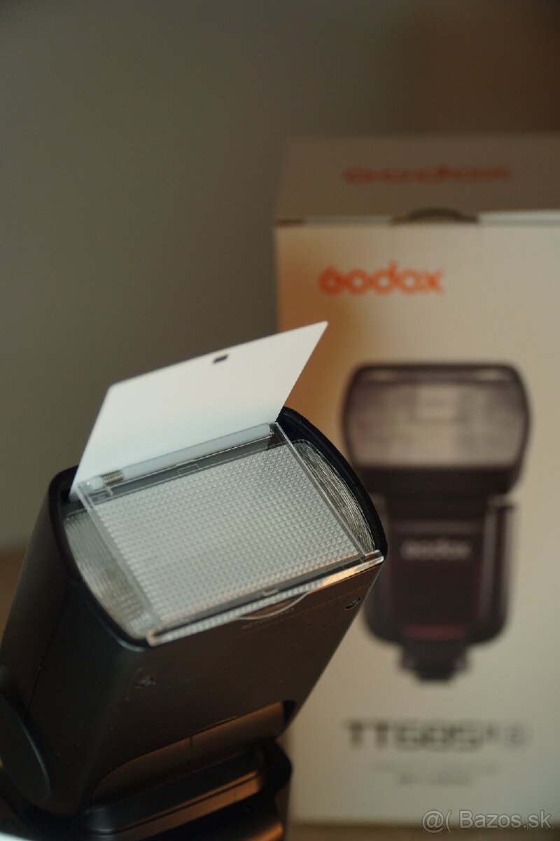 Godox TT685S II -100% stav - 2