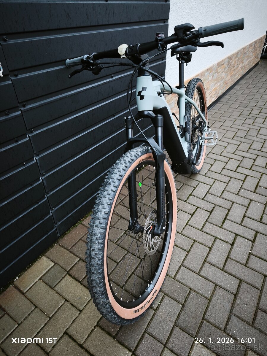 Cube elektrické - 2