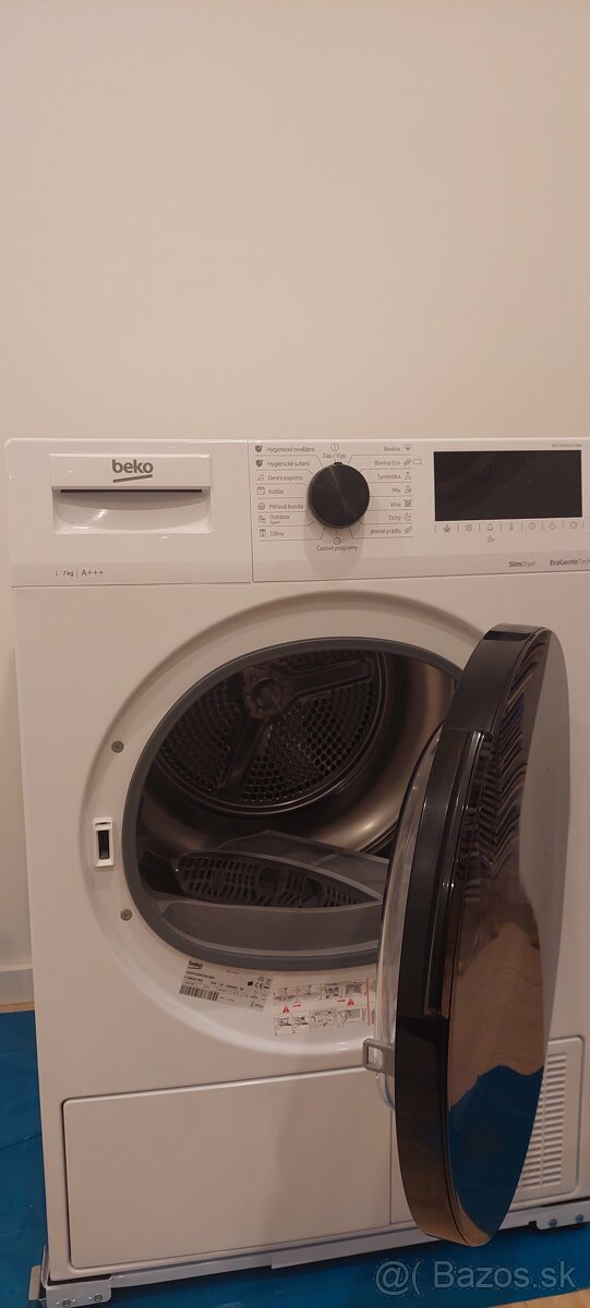 Sušička BEKO slim vo výbornom stave - 2