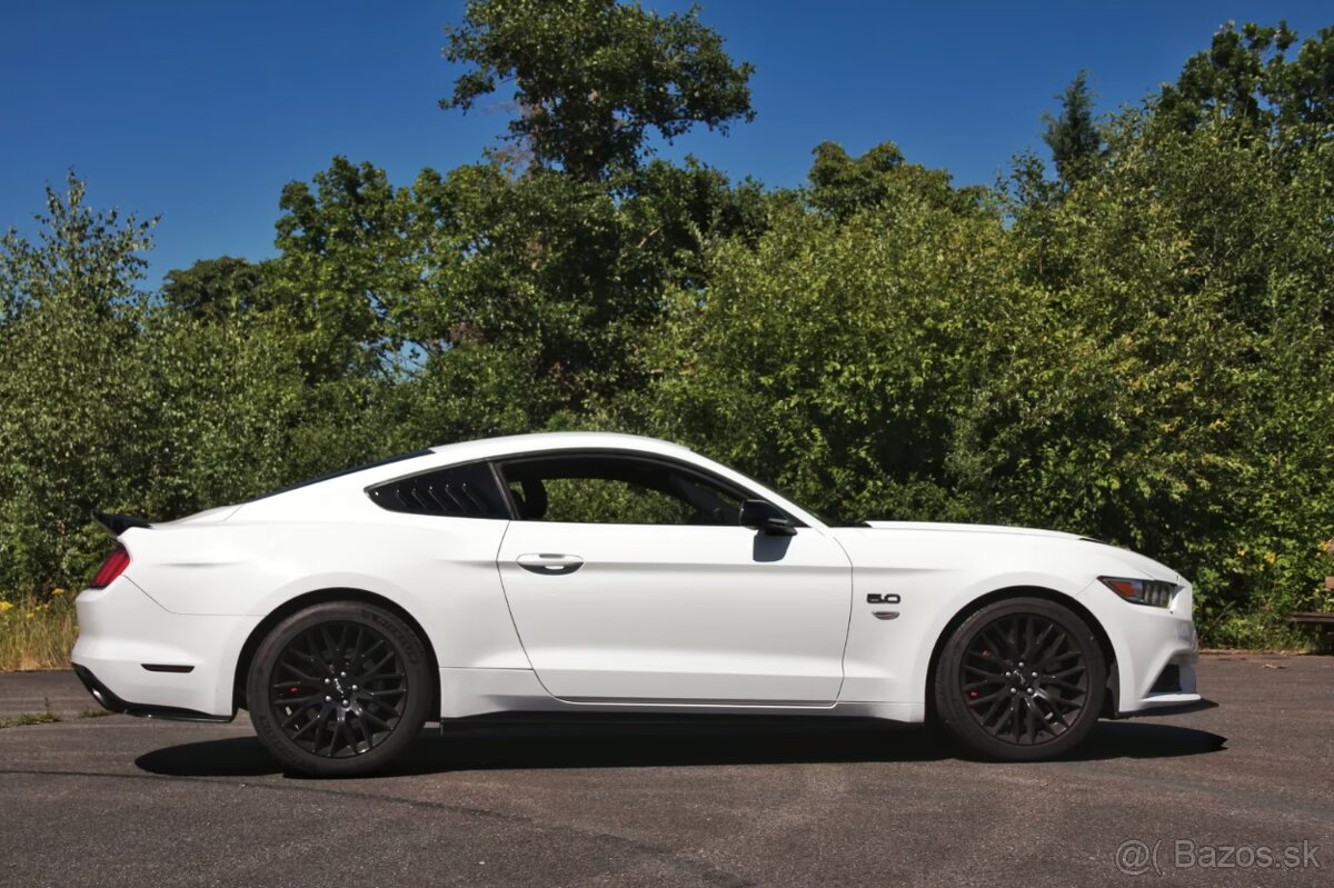 Ford Mustang GT 5.0 V8, LPG, Track Pack - 2