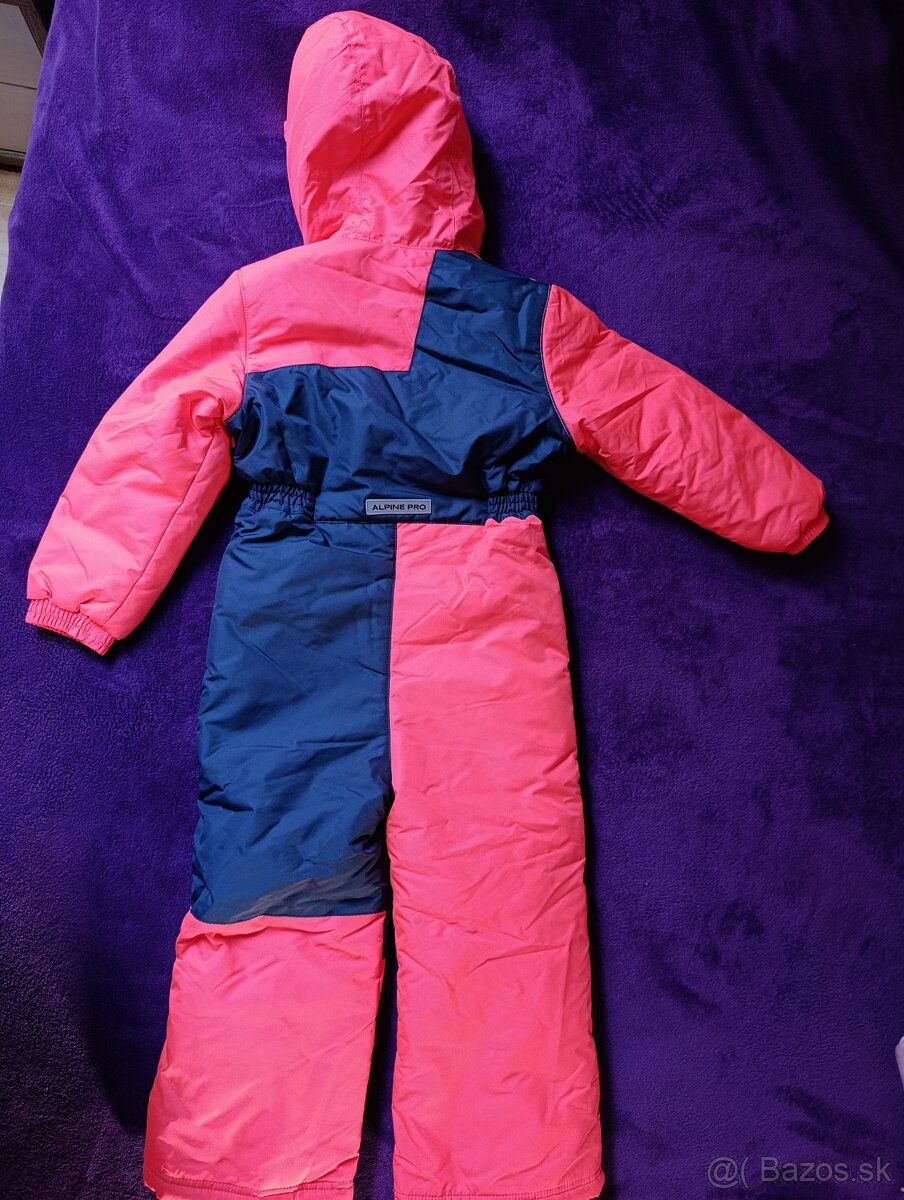 Zimná kombinéza v.104/110. - 2