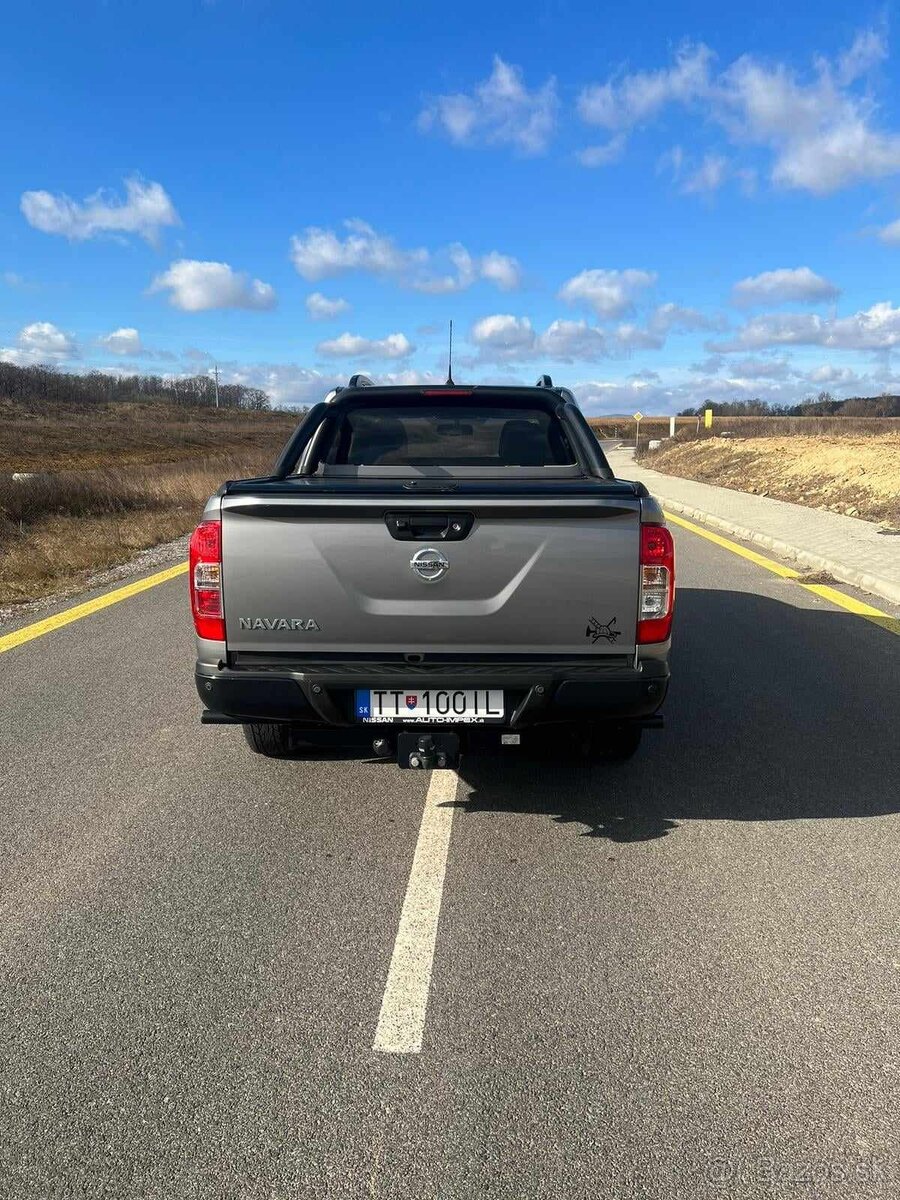 Nissan Navara DoubleCab dCi 190 N-Trek A/T - 2
