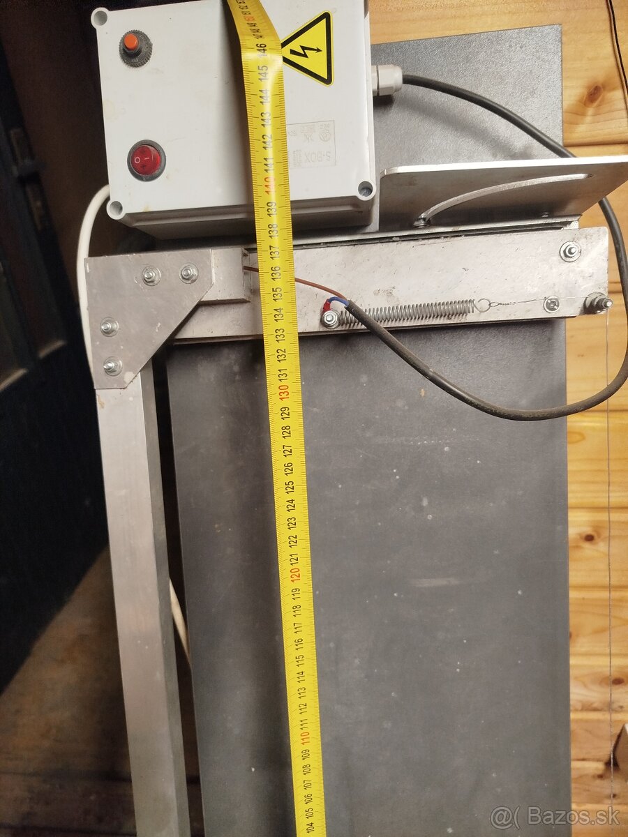 Rezačka na polystyrén 130 cm - 2