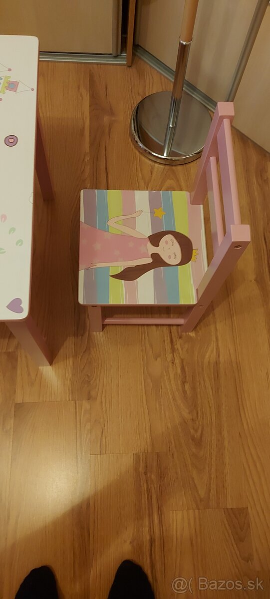Detský stolik - 2