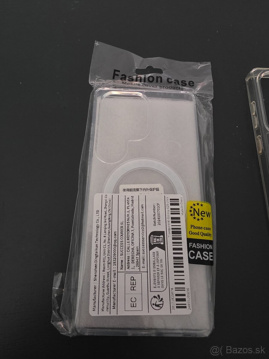 Kryt Samsung S25Ultra - 2