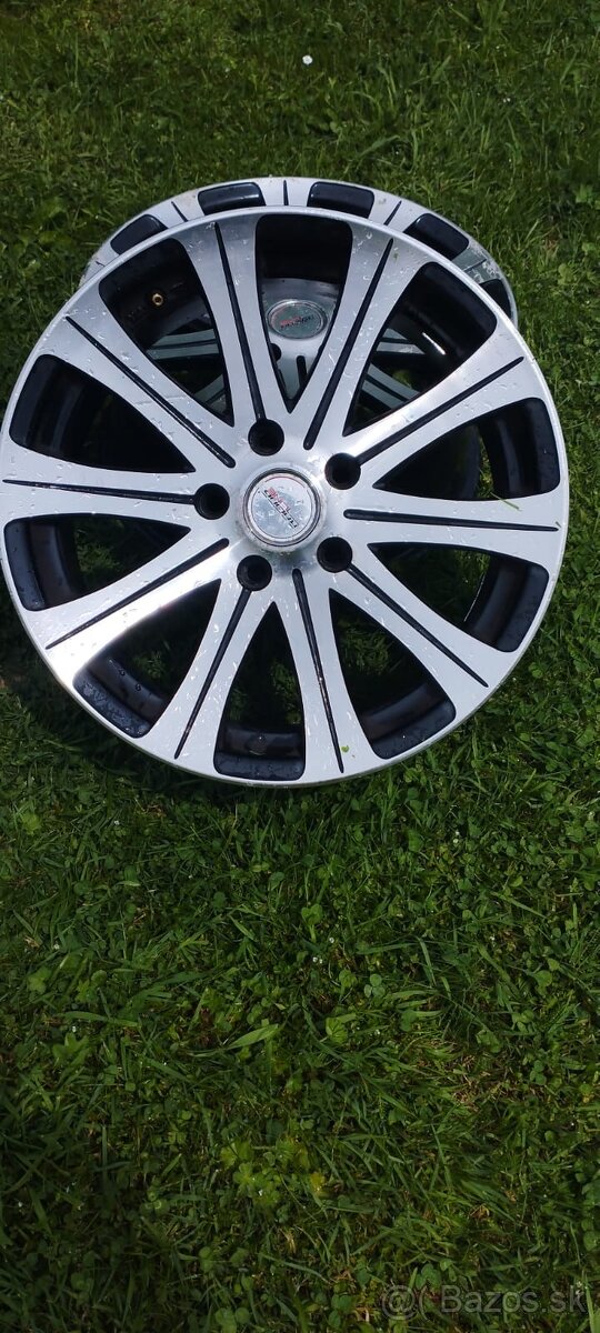 Disky DEZENT Racing Line R16 ET35 - 2