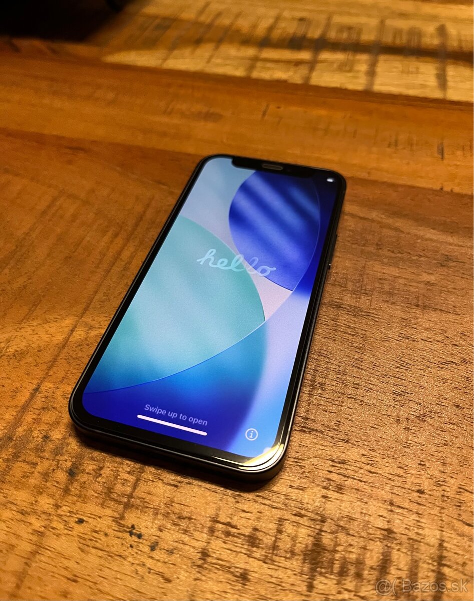 iPhone 12 mini 128 gb repasovaný - 2