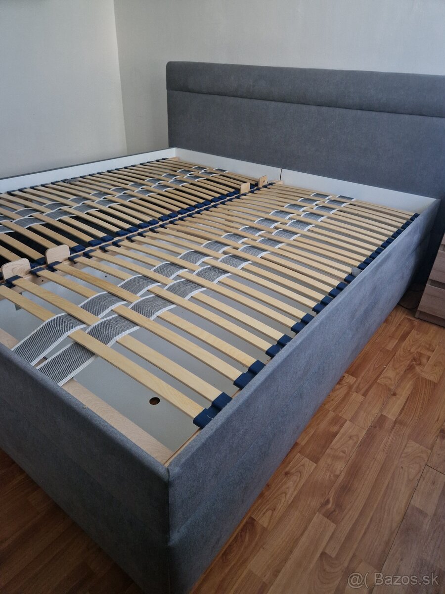 Manželská Posteľ - 2