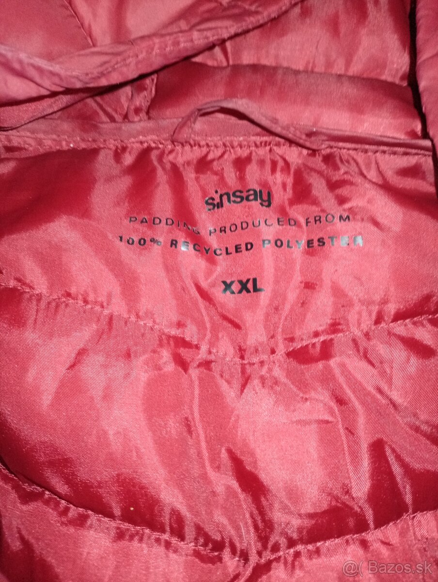 Predám dámsku bundu - 2