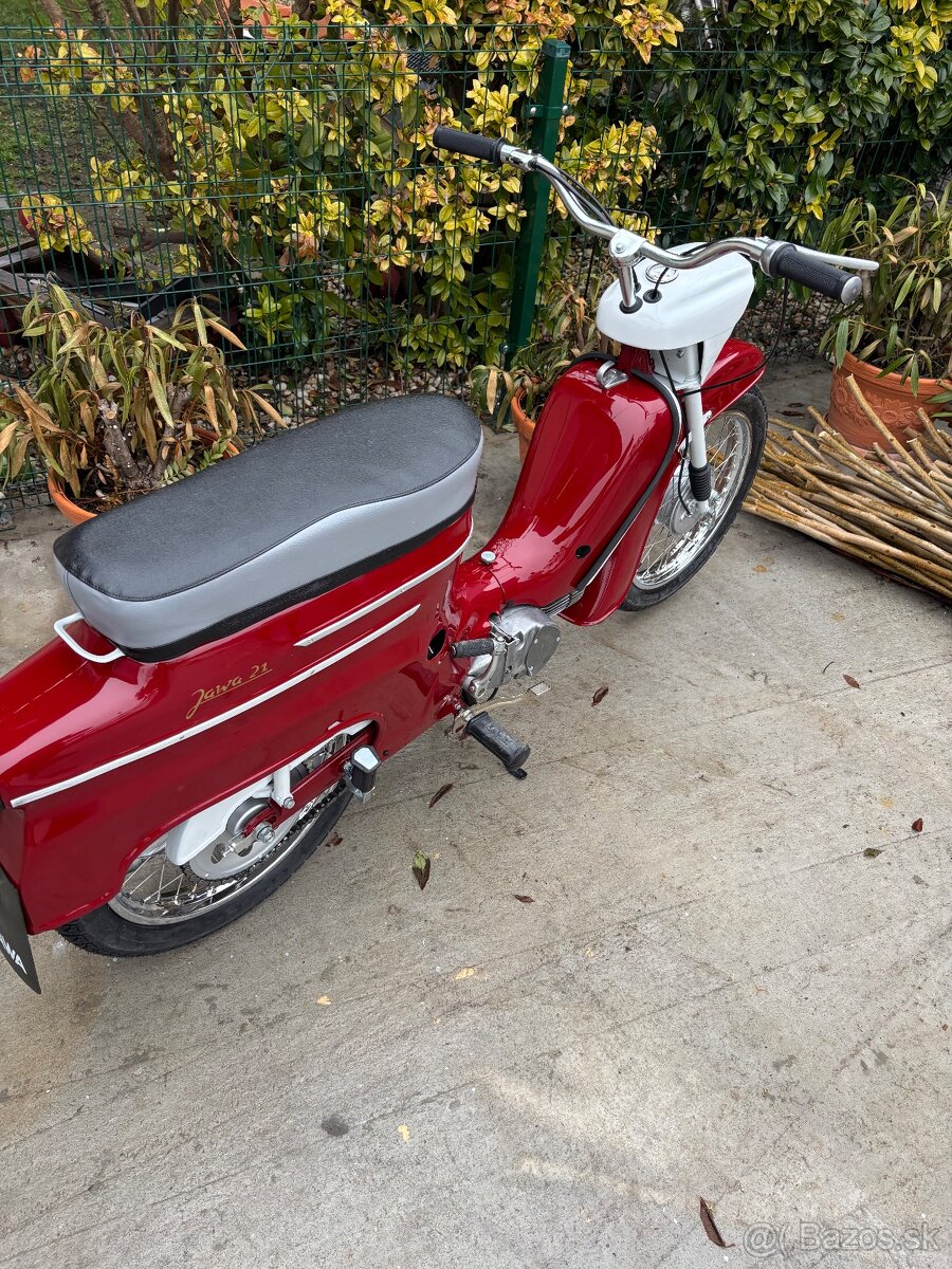 Predam JAWA pionier 21 - 2