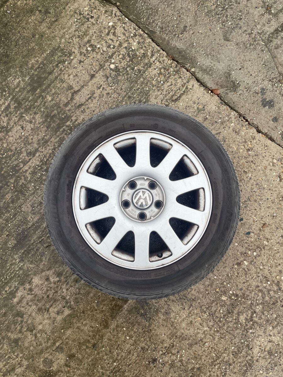 Letné 205/60 r16 5x112 - 2