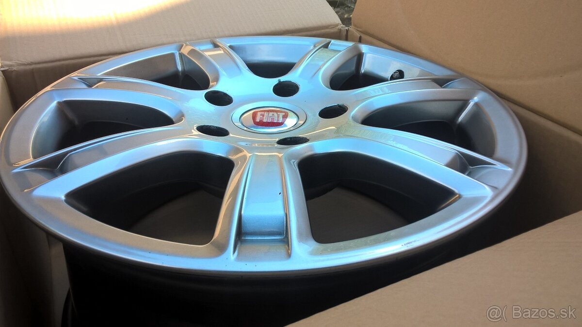 elektrony 5x130 r17 - 2