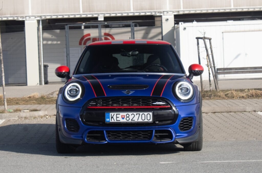 John Cooper Works od MINI z roku 2019 - 2