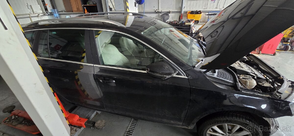 Octavia 3 diely 1.6 tdi dsg - 2