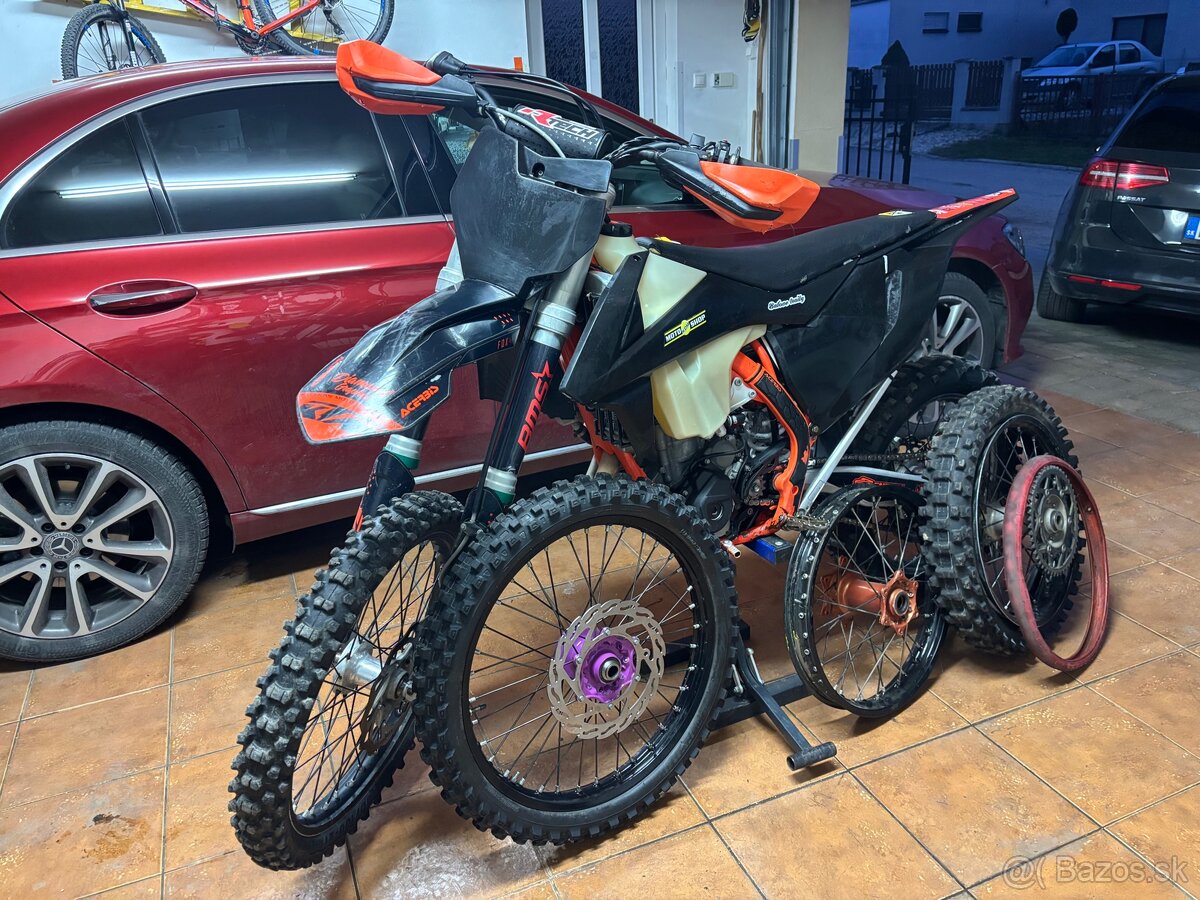 KTM 350 2018 - 2