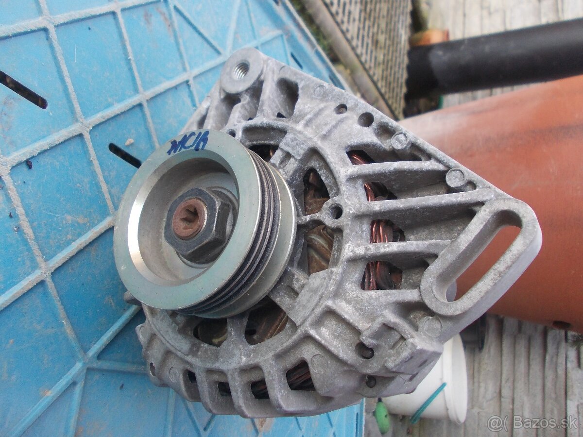DACIA SANDERO ALTERNATOR - 2