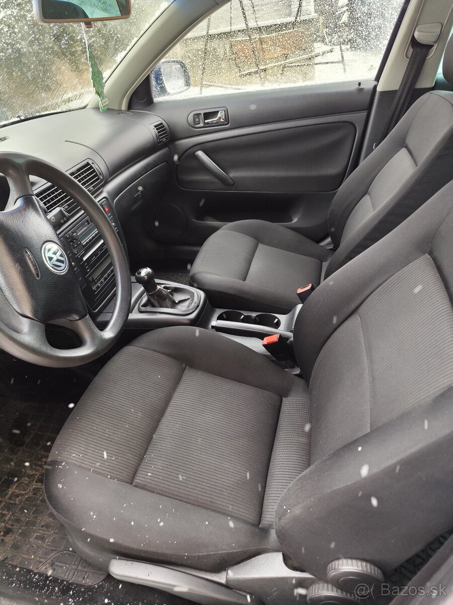 Volkswagen Passat b5 - 2