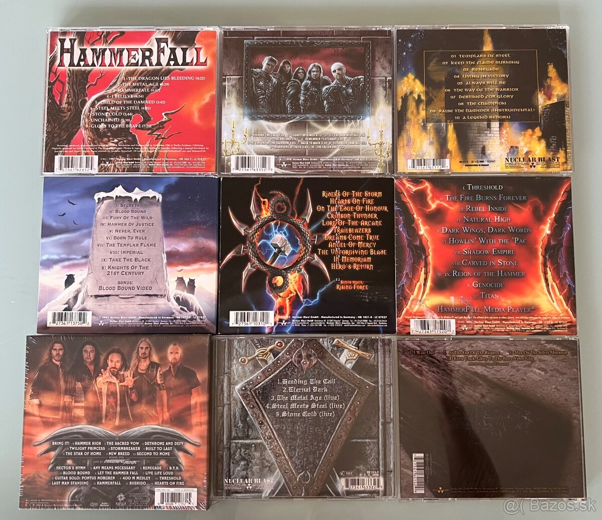 Hammerfall - 2