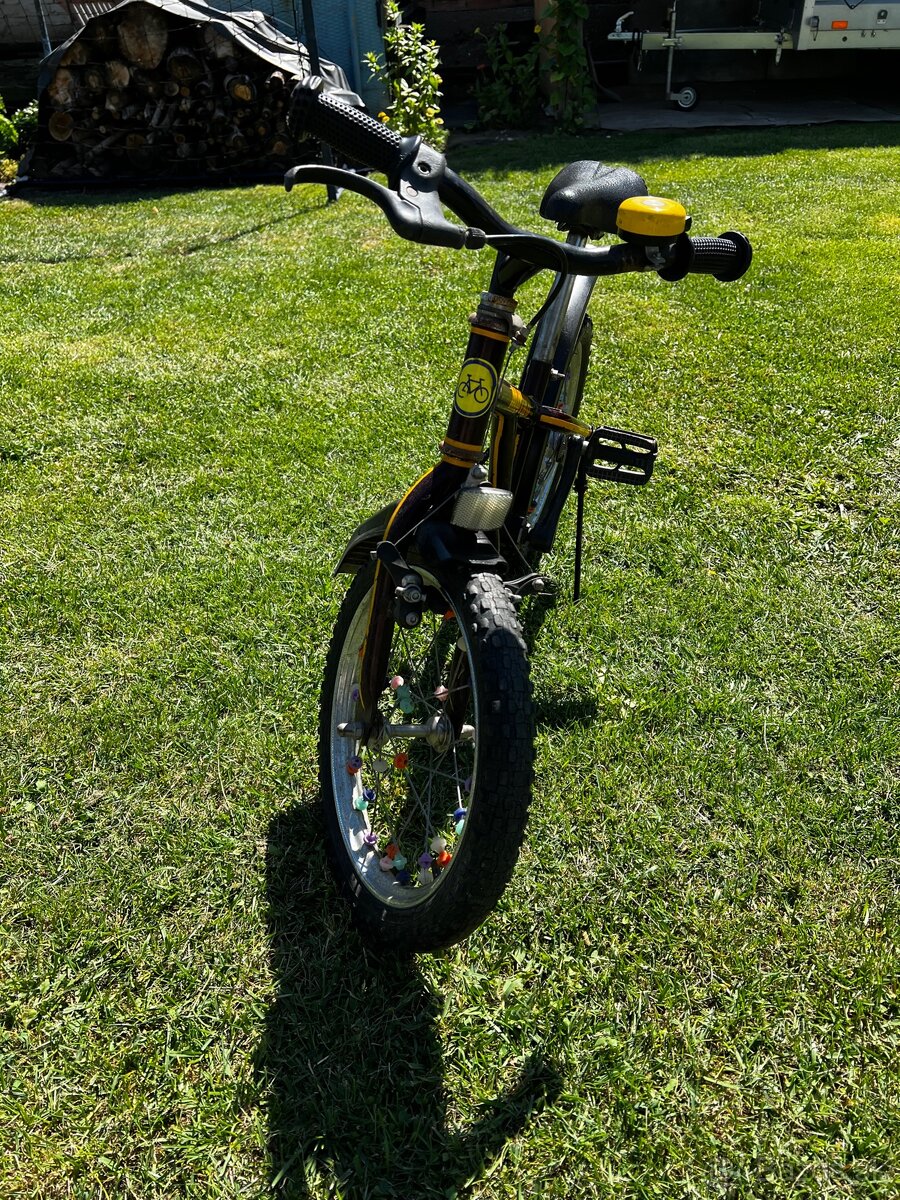 Detský bicykel - 2