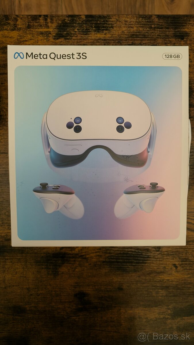 VR Meta quest 3s 128 GB - 2