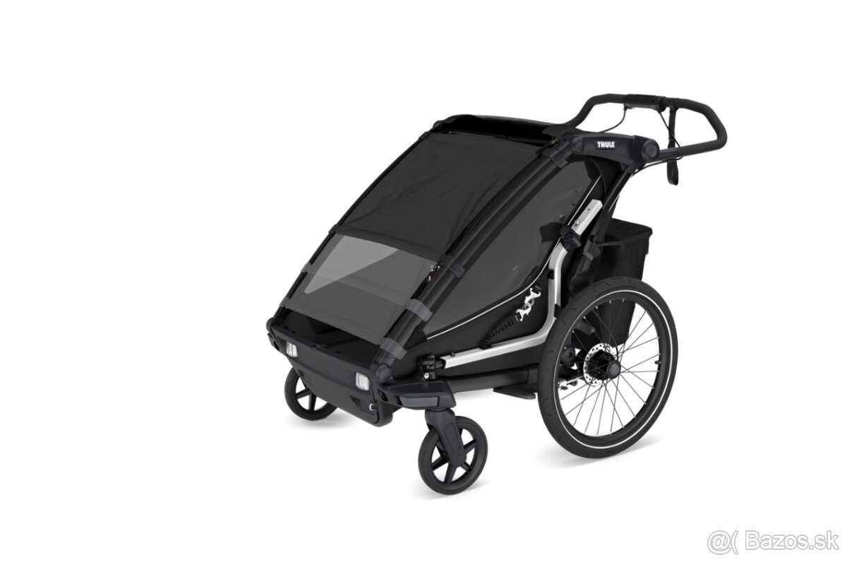 Cyklovozík THULE sport 1 - 2