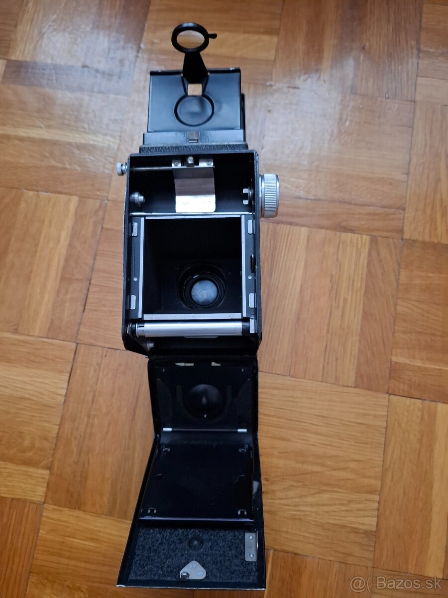 Fotoaparát Flexaret IV - 2