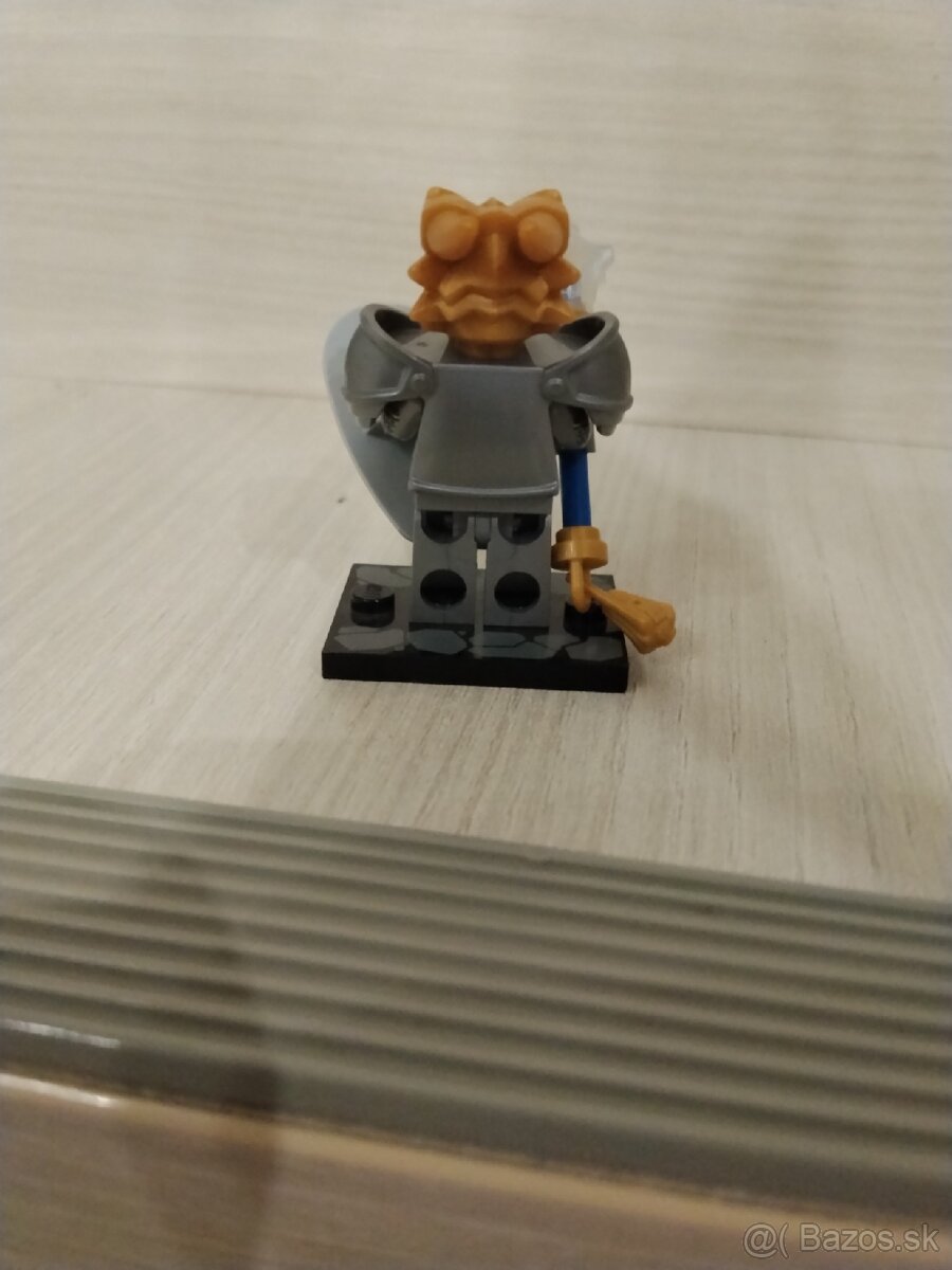 Lego vzacne figurky - 2