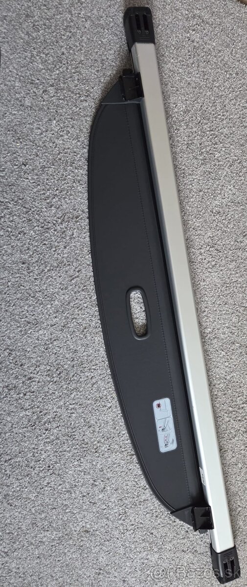 Kia Sportage roleta do kufra - 2