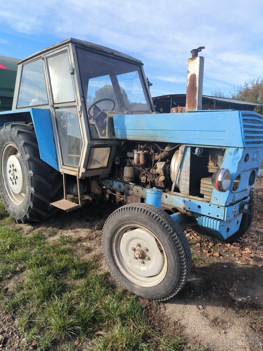 Zetor - 2