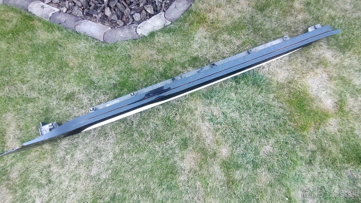 Kia ProCeed III 3 CD - Pravy kryt prah podbeh - 2