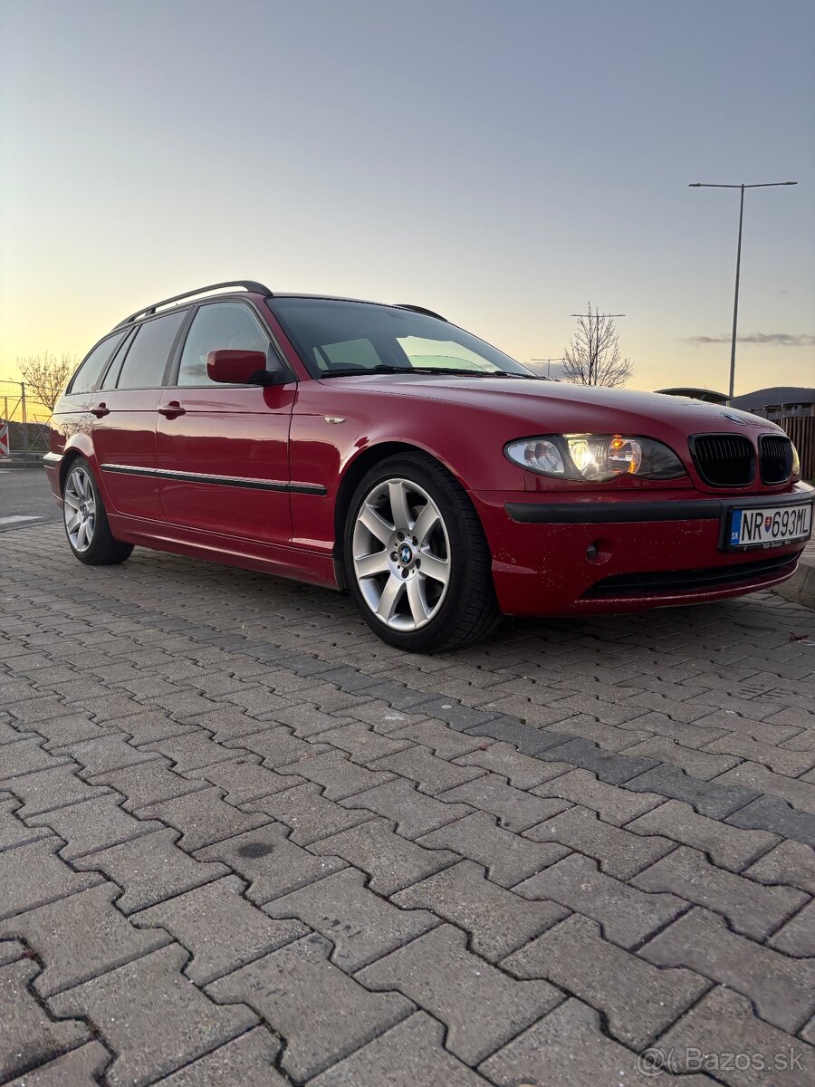 E46 TOURING - 2