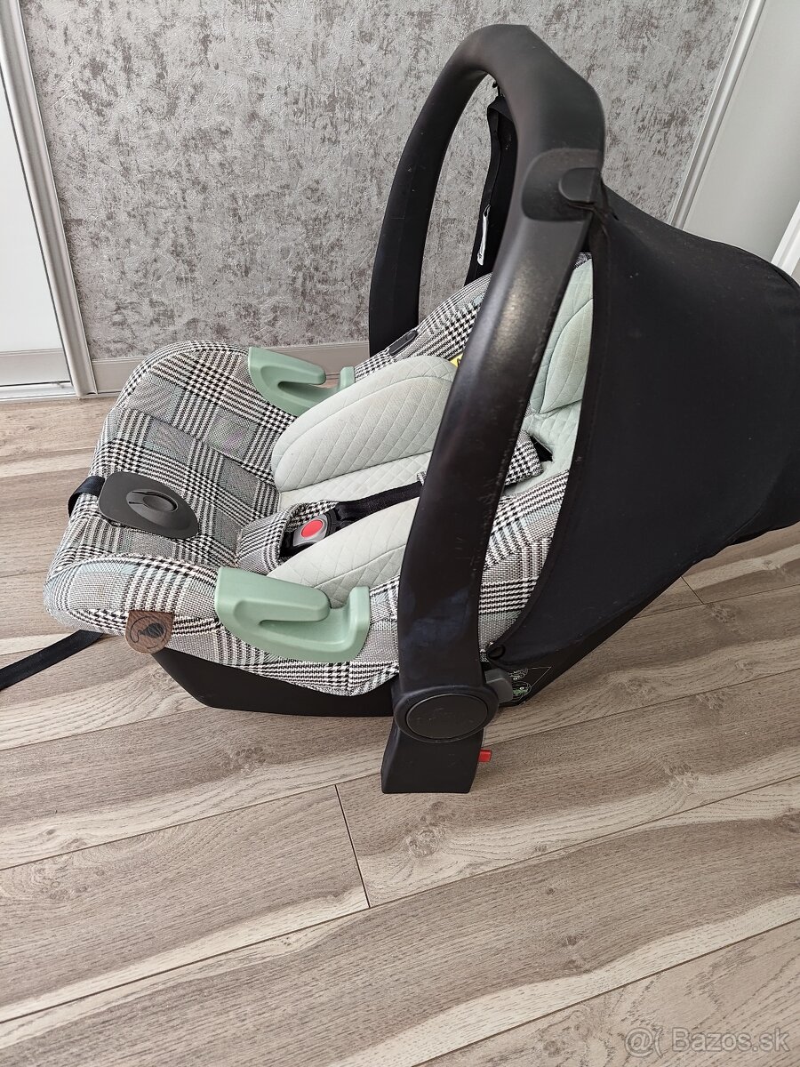 Detská autosedačka do 13kg - ABC Design Tulip - 2