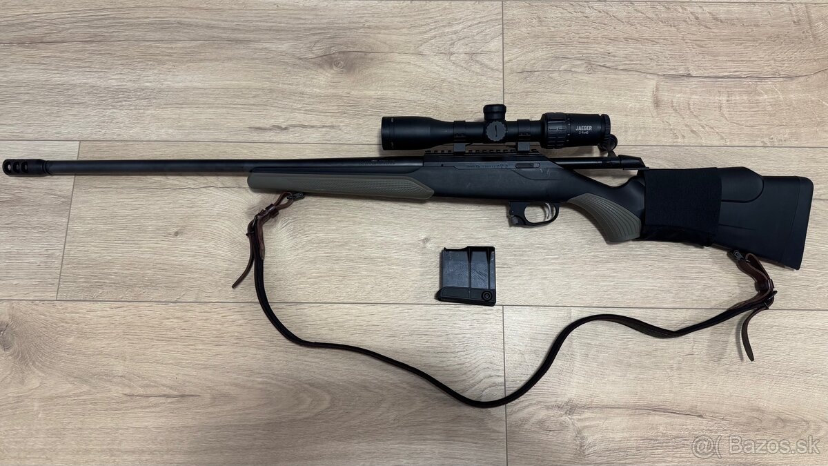 TIKKA T3X CTR kal. 6,5 creedmoor - 2